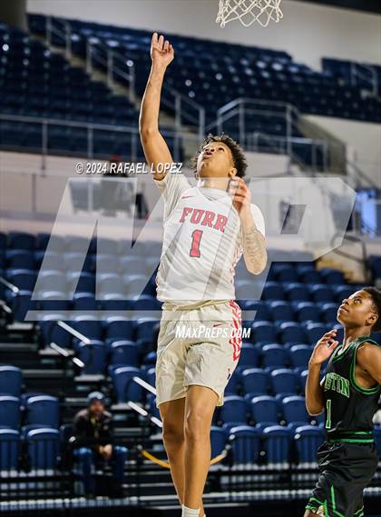Thumbnail 1 in Scarborough vs. Austin (Houston ISD Tournament) photogallery.