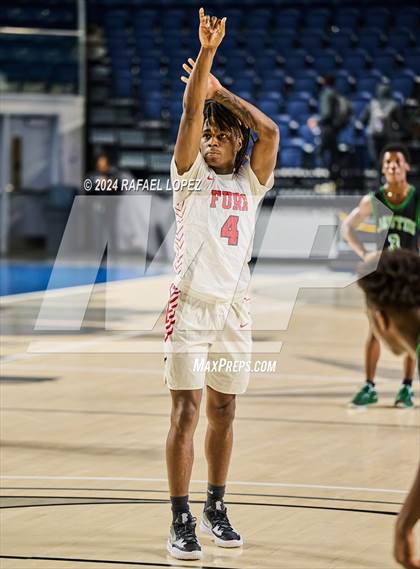 Thumbnail 1 in Scarborough vs. Austin (Houston ISD Tournament) photogallery.