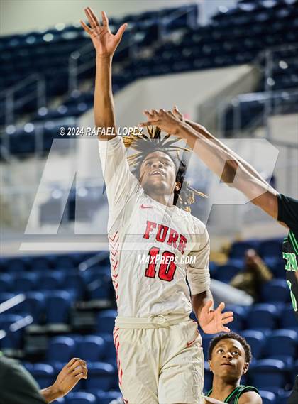 Thumbnail 3 in Scarborough vs. Austin (Houston ISD Tournament) photogallery.