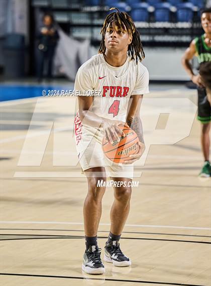 Thumbnail 3 in Scarborough vs. Austin (Houston ISD Tournament) photogallery.