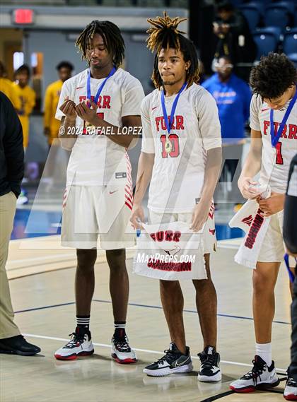 Thumbnail 3 in Scarborough vs. Austin (Houston ISD Tournament) photogallery.