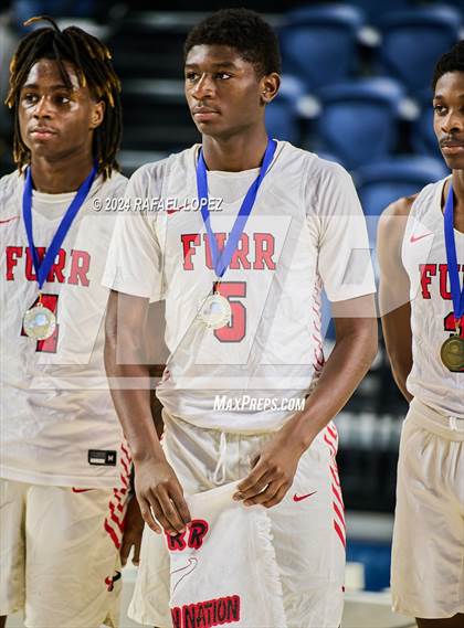 Thumbnail 3 in Scarborough vs. Austin (Houston ISD Tournament) photogallery.