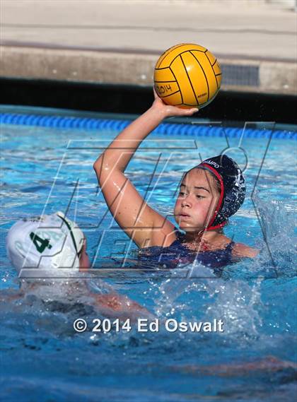 Thumbnail 1 in Campolindo vs. Miramonte (CIF NCS D2 Final) photogallery.
