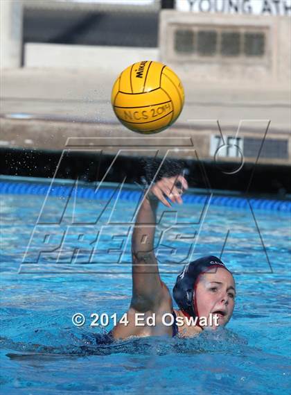 Thumbnail 1 in Campolindo vs. Miramonte (CIF NCS D2 Final) photogallery.