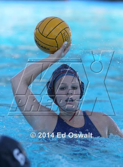 Thumbnail 1 in Campolindo vs. Miramonte (CIF NCS D2 Final) photogallery.