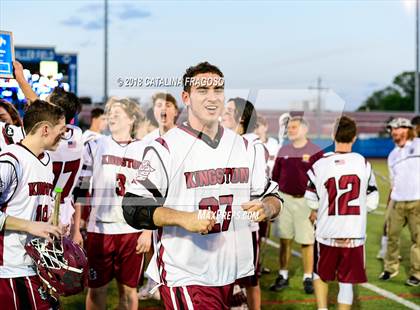 Thumbnail 1 in Monroe-Woodbury vs. Kingston (Section IX Class A Final) photogallery.