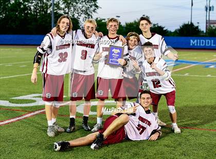 Thumbnail 3 in Monroe-Woodbury vs. Kingston (Section IX Class A Final) photogallery.