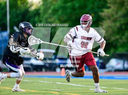 Thumbnail 3 in Monroe-Woodbury vs. Kingston (Section IX Class A Final) photogallery.
