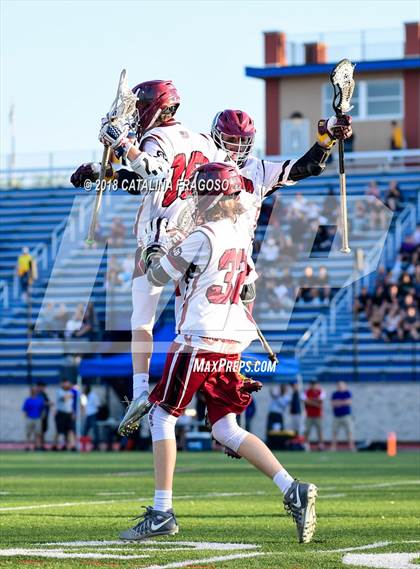 Thumbnail 3 in Monroe-Woodbury vs. Kingston (Section IX Class A Final) photogallery.