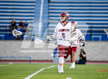 Thumbnail 2 in Monroe-Woodbury vs. Kingston (Section IX Class A Final) photogallery.