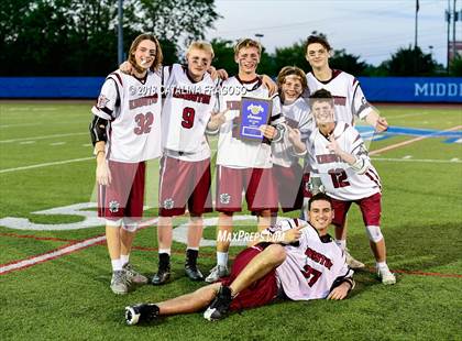 Thumbnail 1 in Monroe-Woodbury vs. Kingston (Section IX Class A Final) photogallery.