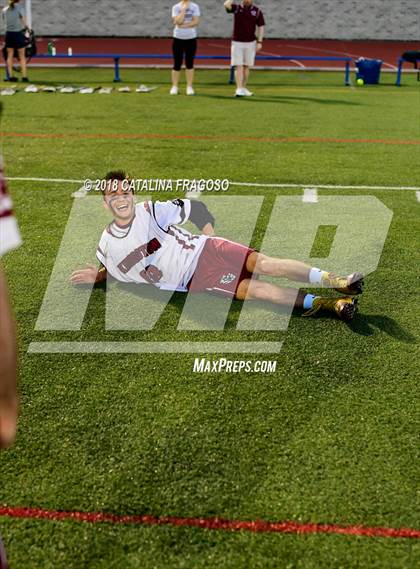 Thumbnail 3 in Monroe-Woodbury vs. Kingston (Section IX Class A Final) photogallery.