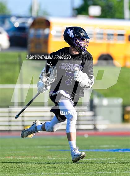 Thumbnail 3 in Monroe-Woodbury vs. Kingston (Section IX Class A Final) photogallery.