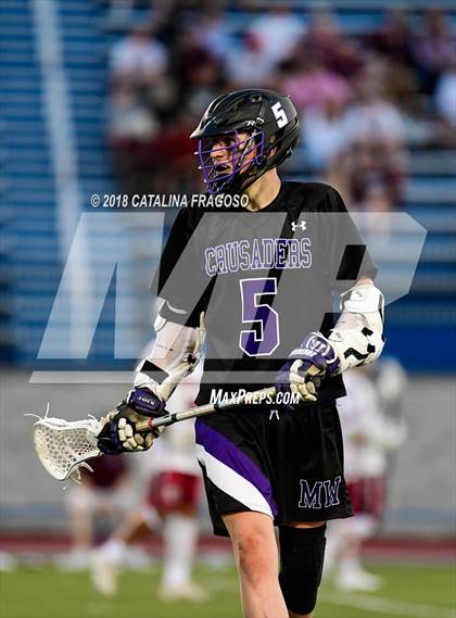Thumbnail 3 in Monroe-Woodbury vs. Kingston (Section IX Class A Final) photogallery.