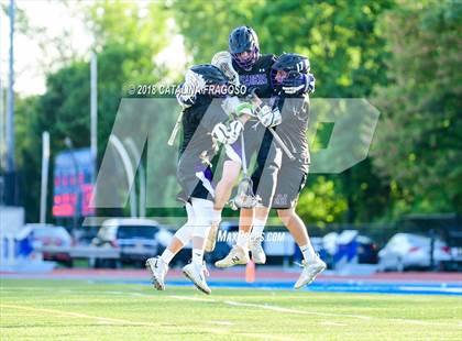 Thumbnail 3 in Monroe-Woodbury vs. Kingston (Section IX Class A Final) photogallery.