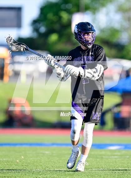Thumbnail 3 in Monroe-Woodbury vs. Kingston (Section IX Class A Final) photogallery.