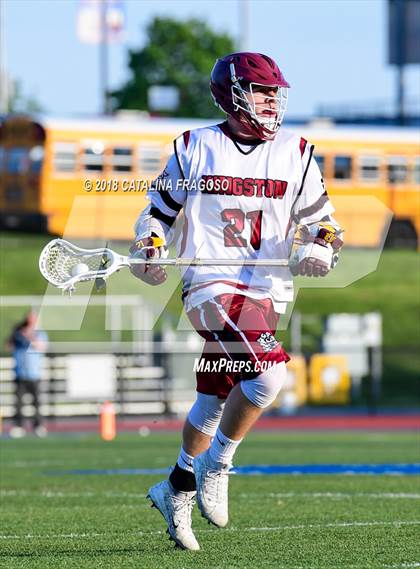 Thumbnail 1 in Monroe-Woodbury vs. Kingston (Section IX Class A Final) photogallery.