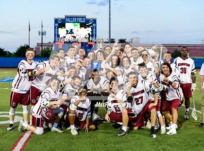 Thumbnail 1 in Monroe-Woodbury vs. Kingston (Section IX Class A Final) photogallery.