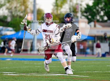 Thumbnail 1 in Monroe-Woodbury vs. Kingston (Section IX Class A Final) photogallery.
