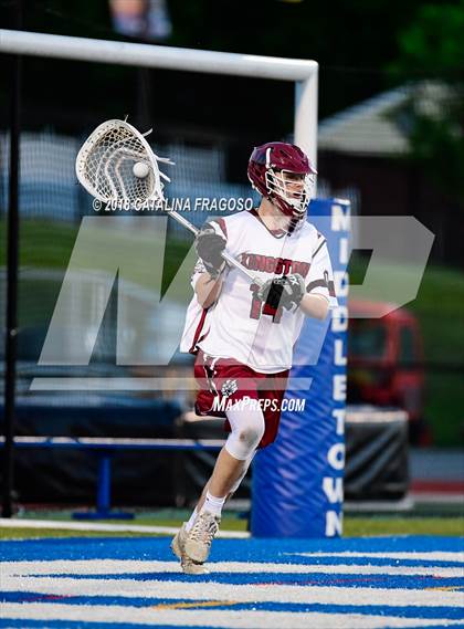 Thumbnail 2 in Monroe-Woodbury vs. Kingston (Section IX Class A Final) photogallery.