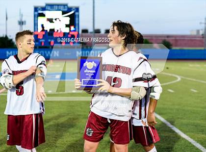 Thumbnail 3 in Monroe-Woodbury vs. Kingston (Section IX Class A Final) photogallery.