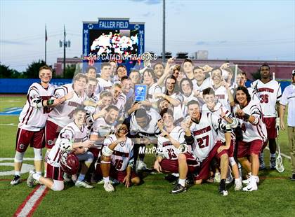 Thumbnail 2 in Monroe-Woodbury vs. Kingston (Section IX Class A Final) photogallery.