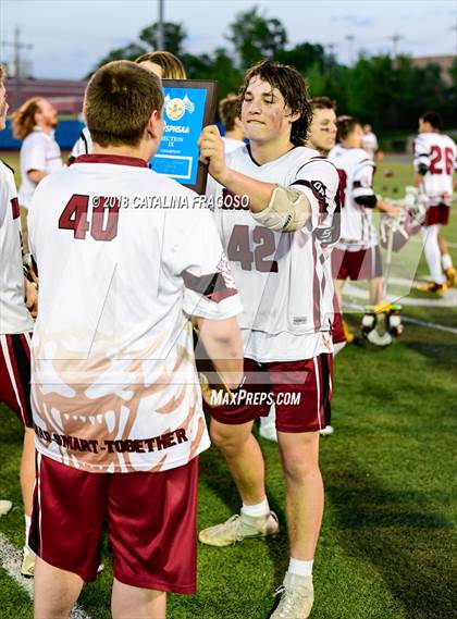 Thumbnail 1 in Monroe-Woodbury vs. Kingston (Section IX Class A Final) photogallery.