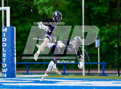 Thumbnail 3 in Monroe-Woodbury vs. Kingston (Section IX Class A Final) photogallery.
