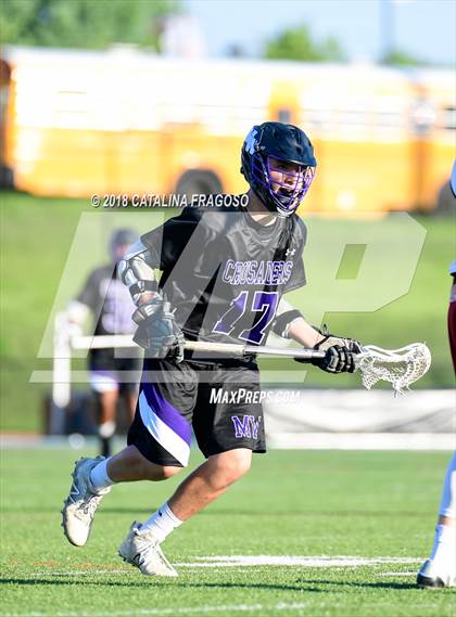 Thumbnail 3 in Monroe-Woodbury vs. Kingston (Section IX Class A Final) photogallery.
