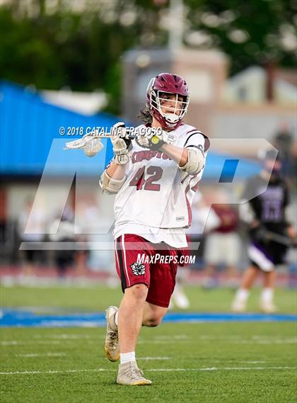 Thumbnail 3 in Monroe-Woodbury vs. Kingston (Section IX Class A Final) photogallery.