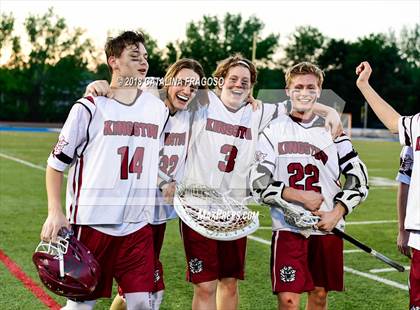 Thumbnail 3 in Monroe-Woodbury vs. Kingston (Section IX Class A Final) photogallery.