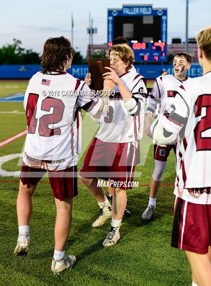 Thumbnail 1 in Monroe-Woodbury vs. Kingston (Section IX Class A Final) photogallery.