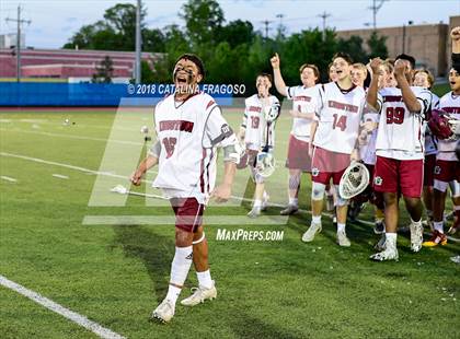 Thumbnail 1 in Monroe-Woodbury vs. Kingston (Section IX Class A Final) photogallery.