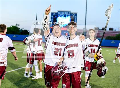 Thumbnail 2 in Monroe-Woodbury vs. Kingston (Section IX Class A Final) photogallery.
