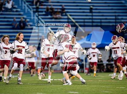 Thumbnail 3 in Monroe-Woodbury vs. Kingston (Section IX Class A Final) photogallery.