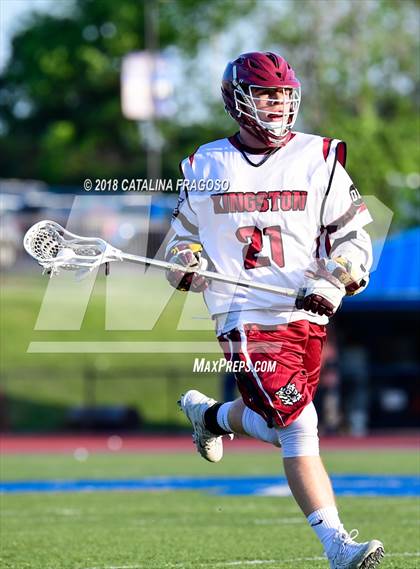 Thumbnail 3 in Monroe-Woodbury vs. Kingston (Section IX Class A Final) photogallery.
