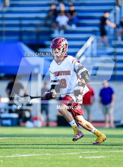 Thumbnail 3 in Monroe-Woodbury vs. Kingston (Section IX Class A Final) photogallery.