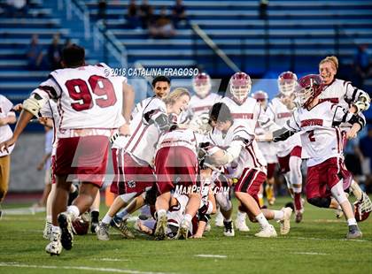 Thumbnail 2 in Monroe-Woodbury vs. Kingston (Section IX Class A Final) photogallery.