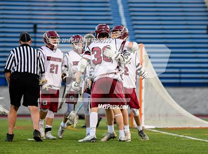 Thumbnail 3 in Monroe-Woodbury vs. Kingston (Section IX Class A Final) photogallery.