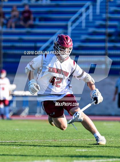 Thumbnail 3 in Monroe-Woodbury vs. Kingston (Section IX Class A Final) photogallery.
