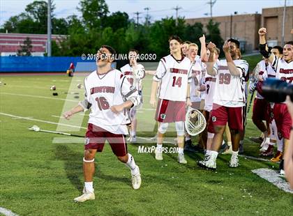 Thumbnail 3 in Monroe-Woodbury vs. Kingston (Section IX Class A Final) photogallery.