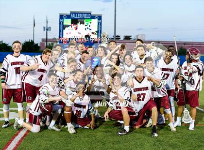 Thumbnail 2 in Monroe-Woodbury vs. Kingston (Section IX Class A Final) photogallery.