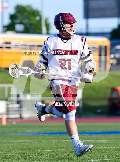 Thumbnail 2 in Monroe-Woodbury vs. Kingston (Section IX Class A Final) photogallery.