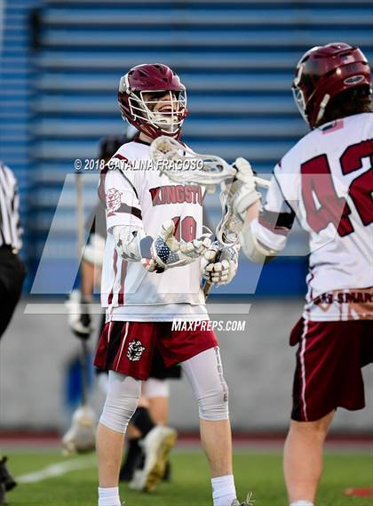 Thumbnail 2 in Monroe-Woodbury vs. Kingston (Section IX Class A Final) photogallery.