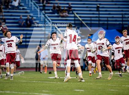 Thumbnail 1 in Monroe-Woodbury vs. Kingston (Section IX Class A Final) photogallery.