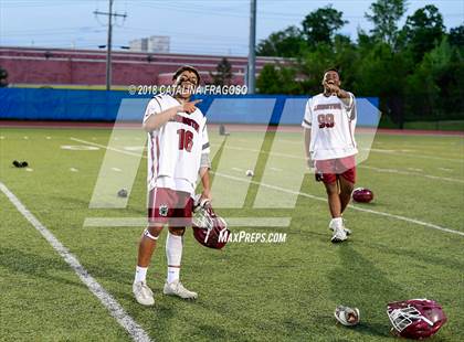 Thumbnail 1 in Monroe-Woodbury vs. Kingston (Section IX Class A Final) photogallery.