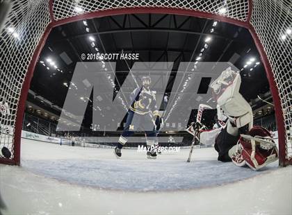 Thumbnail 3 in Mattawan v Capital City Capitals photogallery.