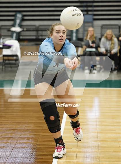 Thumbnail 2 in Sky View vs. Green Canyon (UHSAA 4A Consolation Final) photogallery.