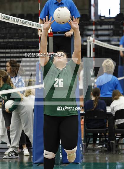 Thumbnail 1 in Sky View vs. Green Canyon (UHSAA 4A Consolation Final) photogallery.