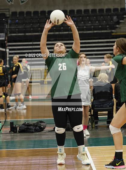 Thumbnail 1 in Sky View vs. Green Canyon (UHSAA 4A Consolation Final) photogallery.